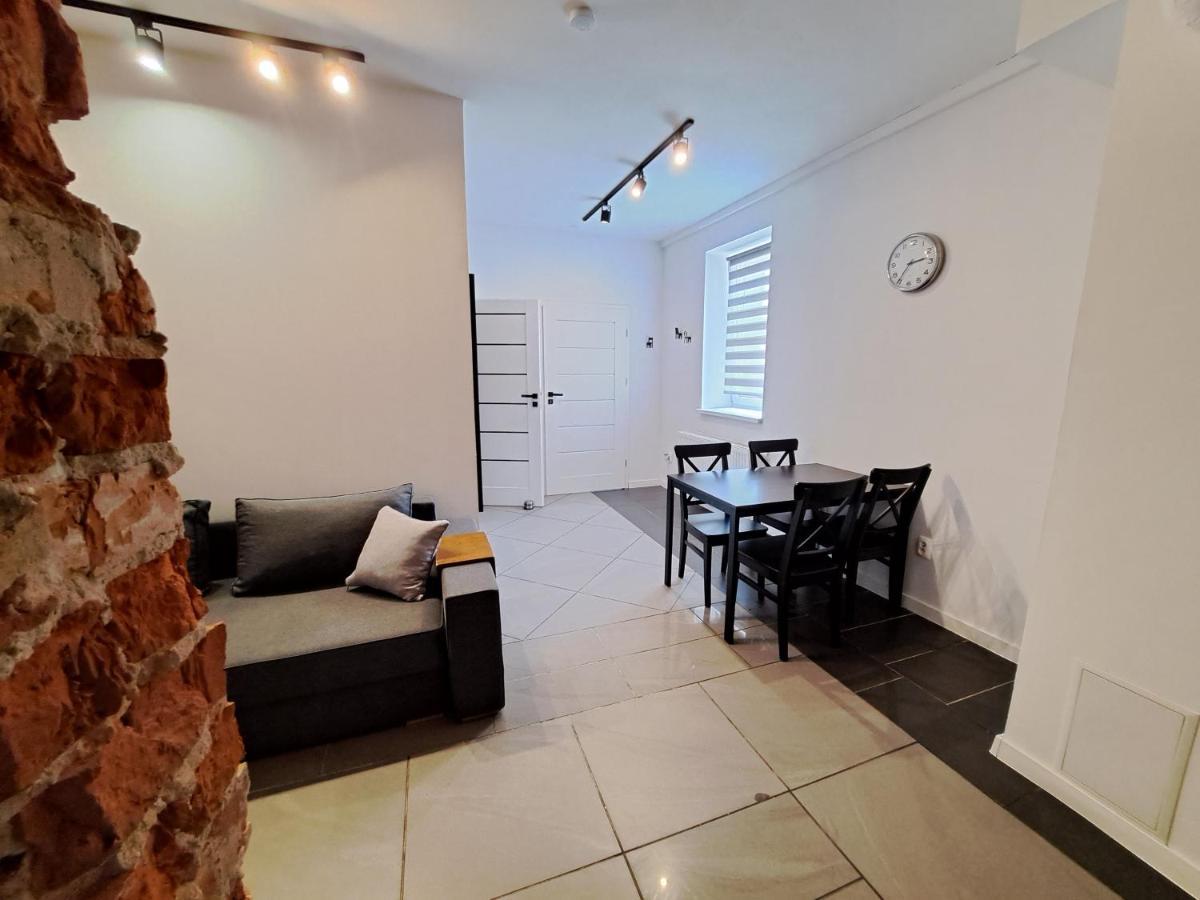 Apartamenty Lena 4 Racibórz Buitenkant foto